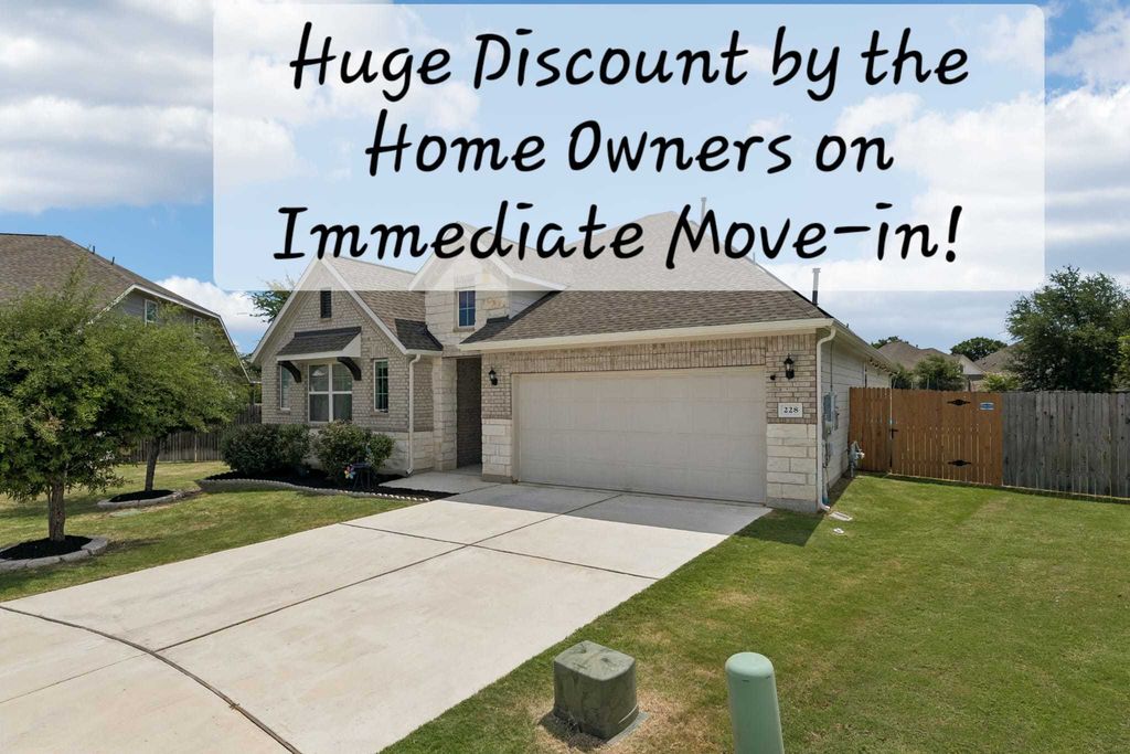 228 High Mesa Drive, Georgetown