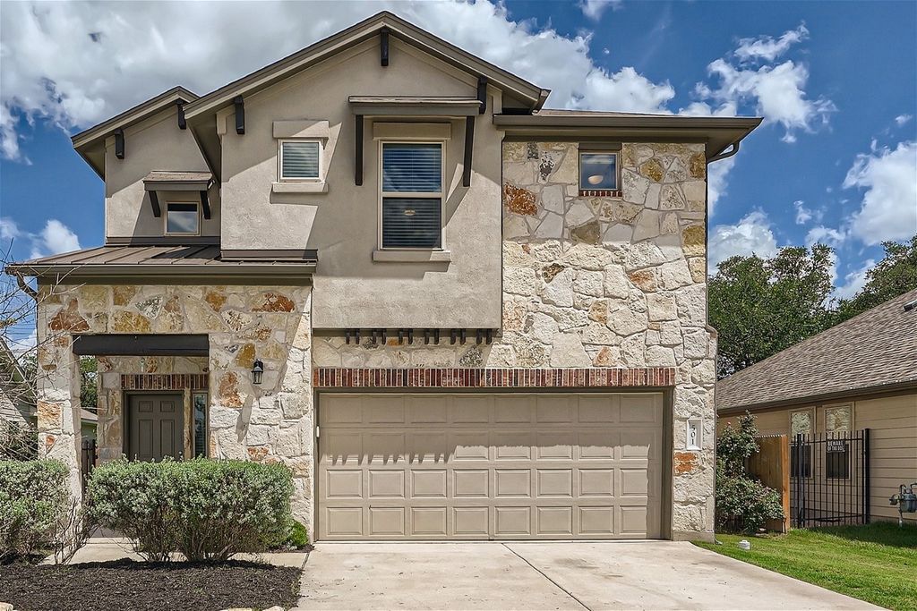 501 Cinnamon Teal Lane, Leander
