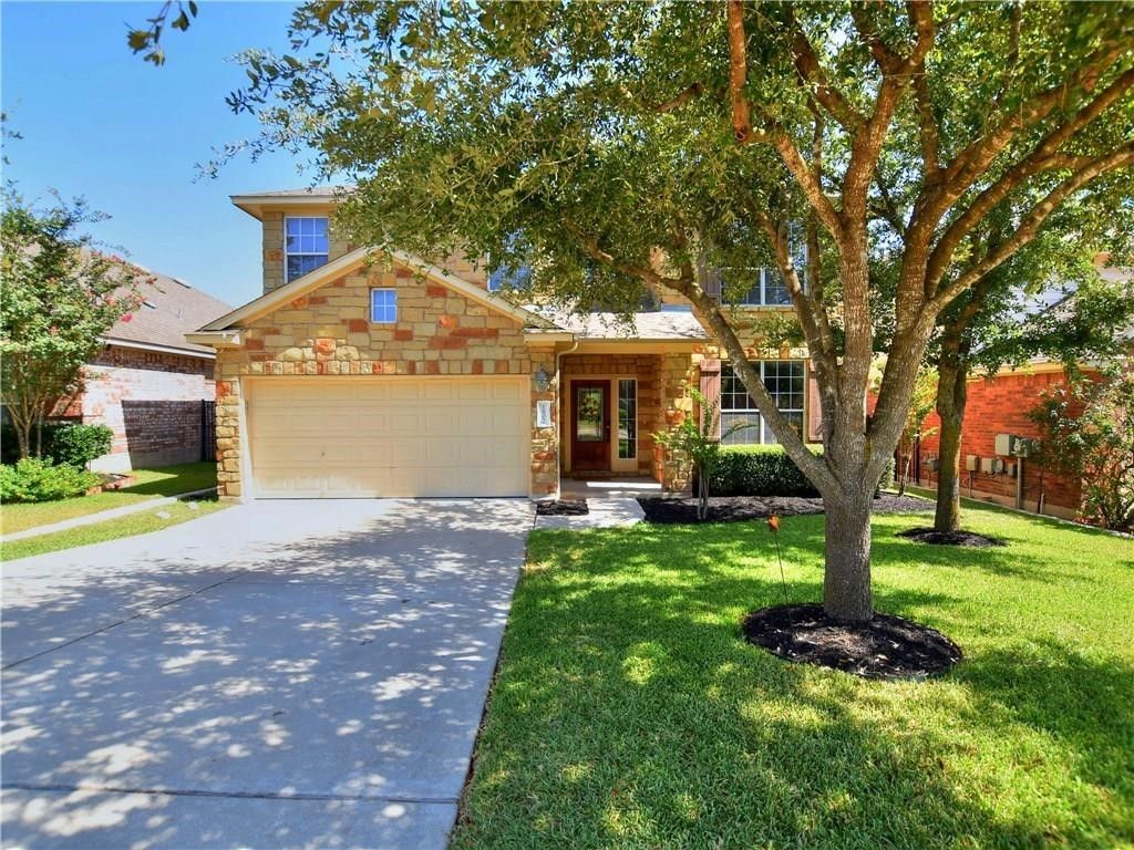 1802 Greenside Trail, Round Rock