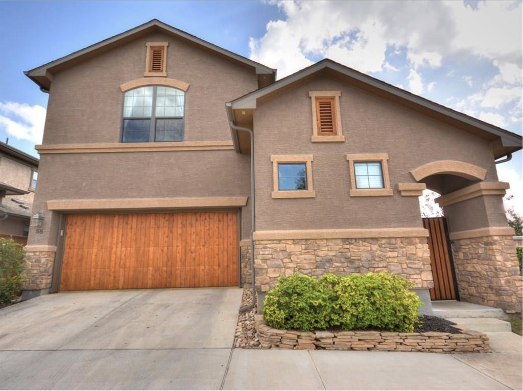 4332 Teravista Club Drive 55, Round Rock