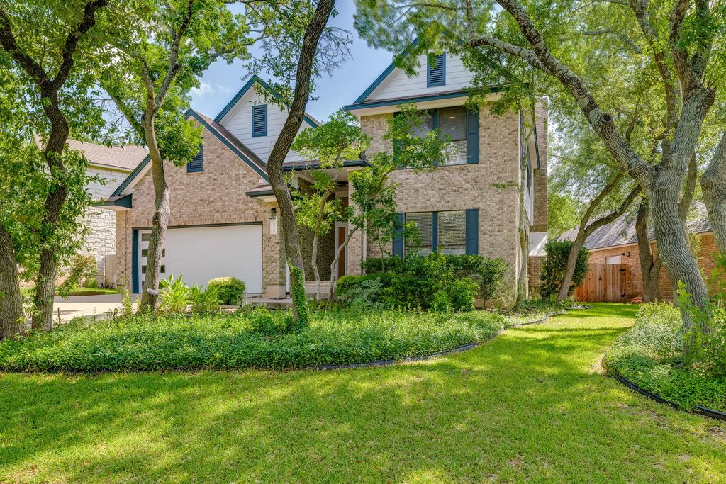 3914 Latimer Drive, Austin