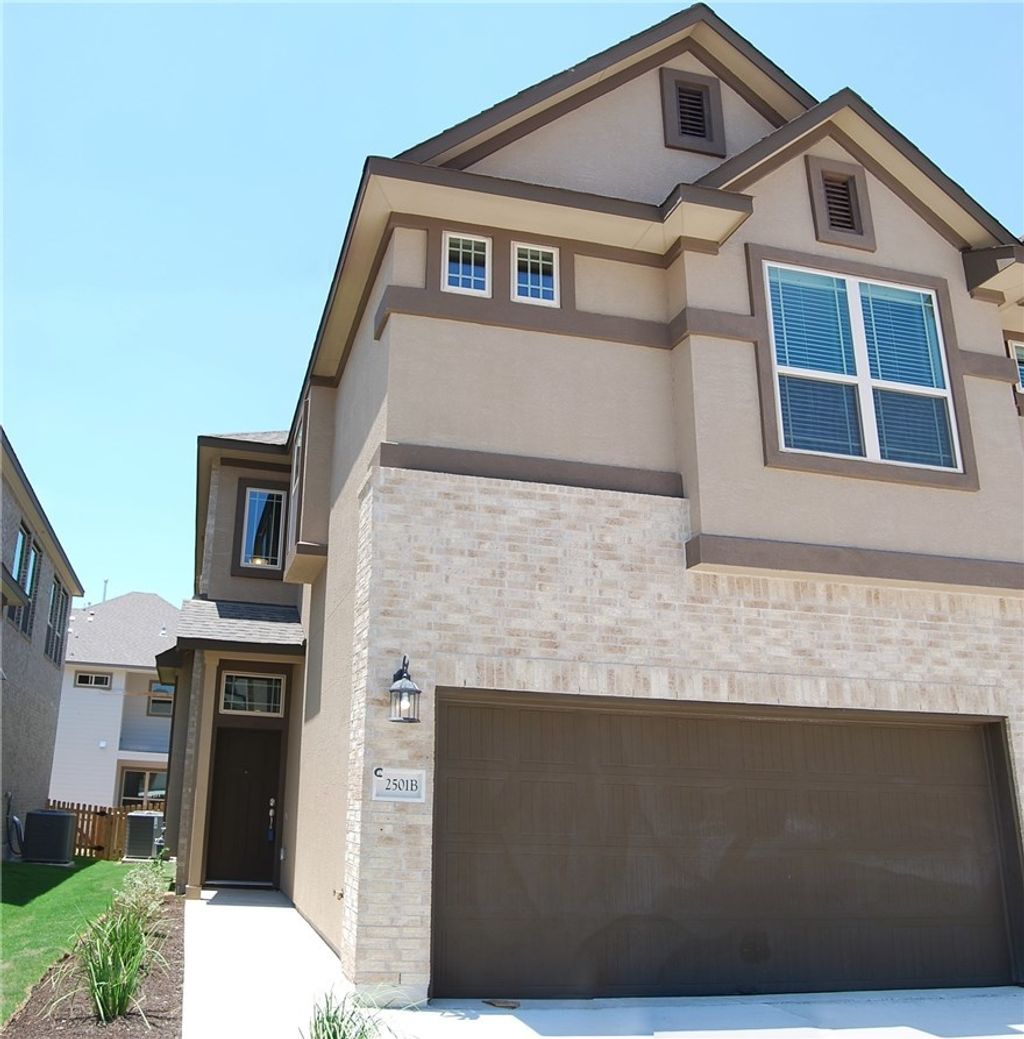 2501 Meyer Cove B, Pflugerville