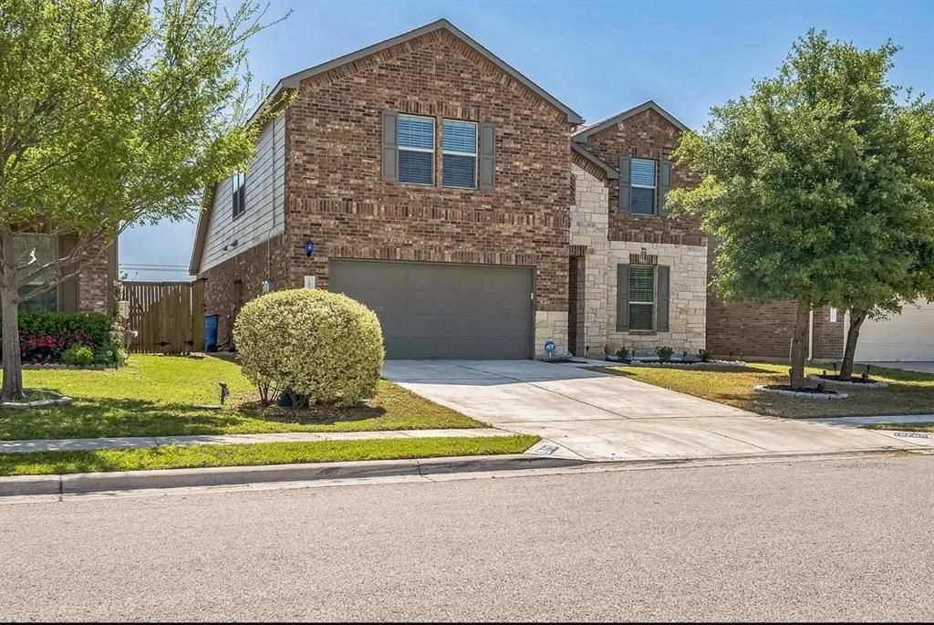 19705 Cherubini Trail, Pflugerville