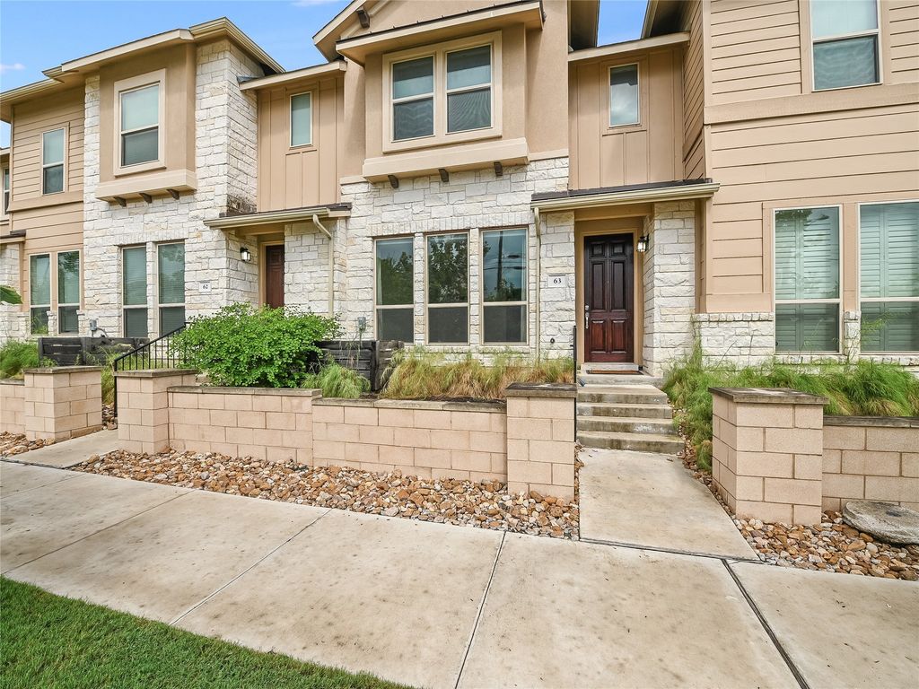 6814 E Riverside Drive 63, Austin