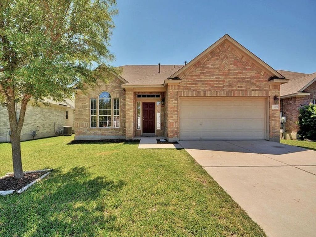 3304 Winding Shore Lane, Pflugerville