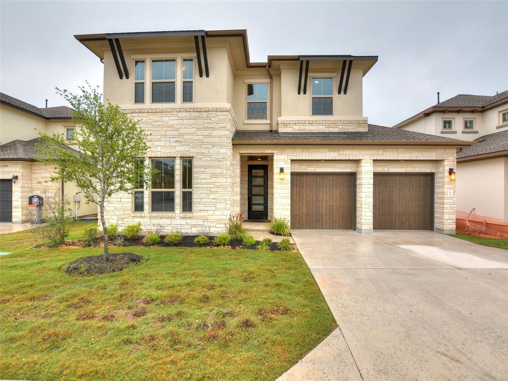 11000 Cut Plains Loop, Austin