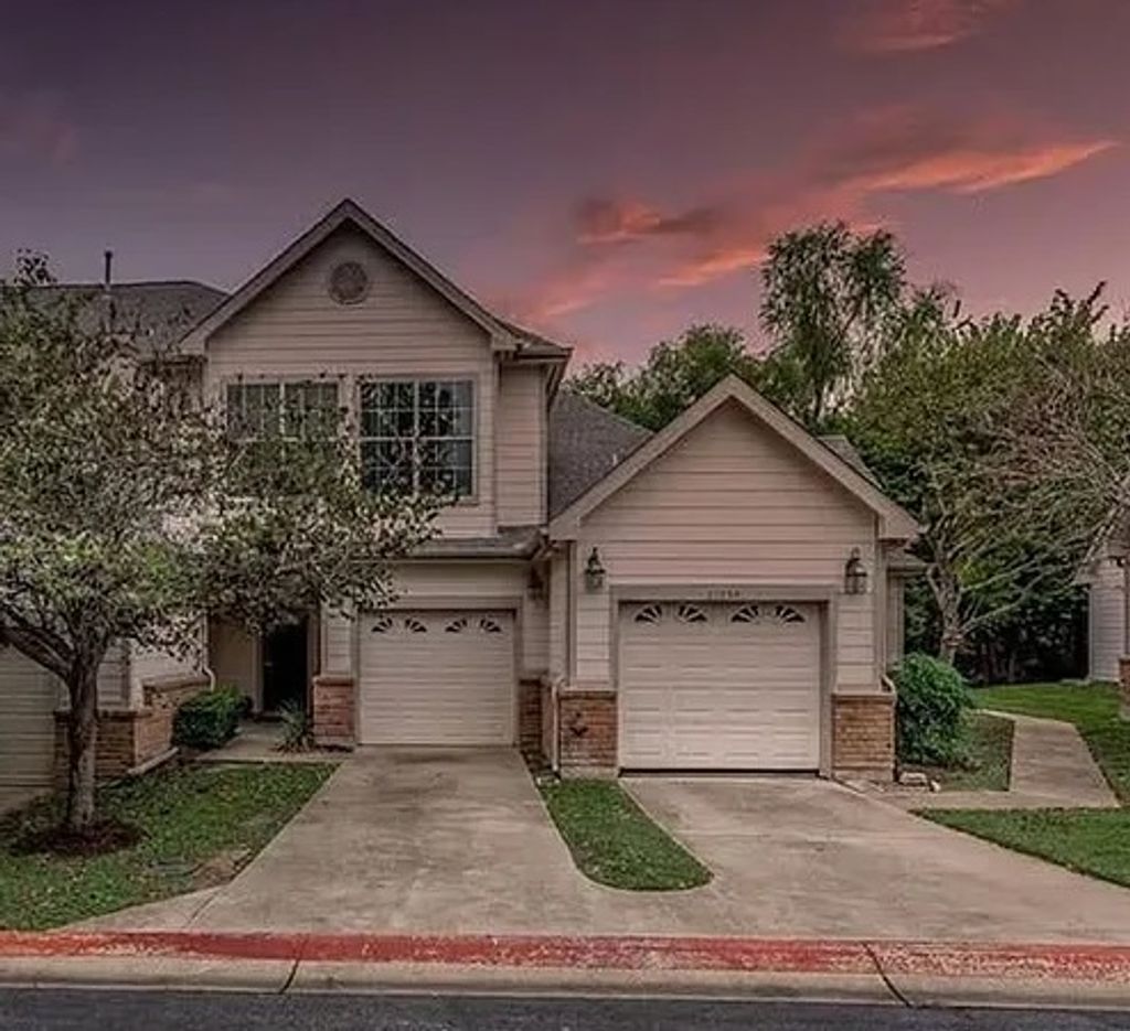 12250 Abbey Glen Lane E, Austin