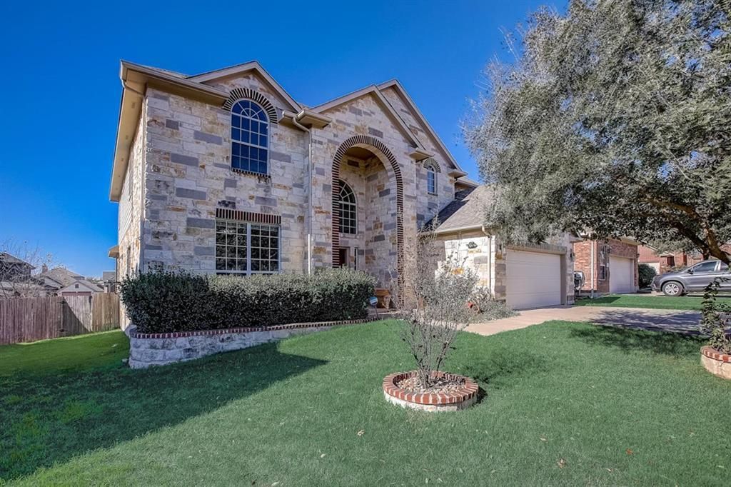 3604 Rams Horn Way, Round Rock