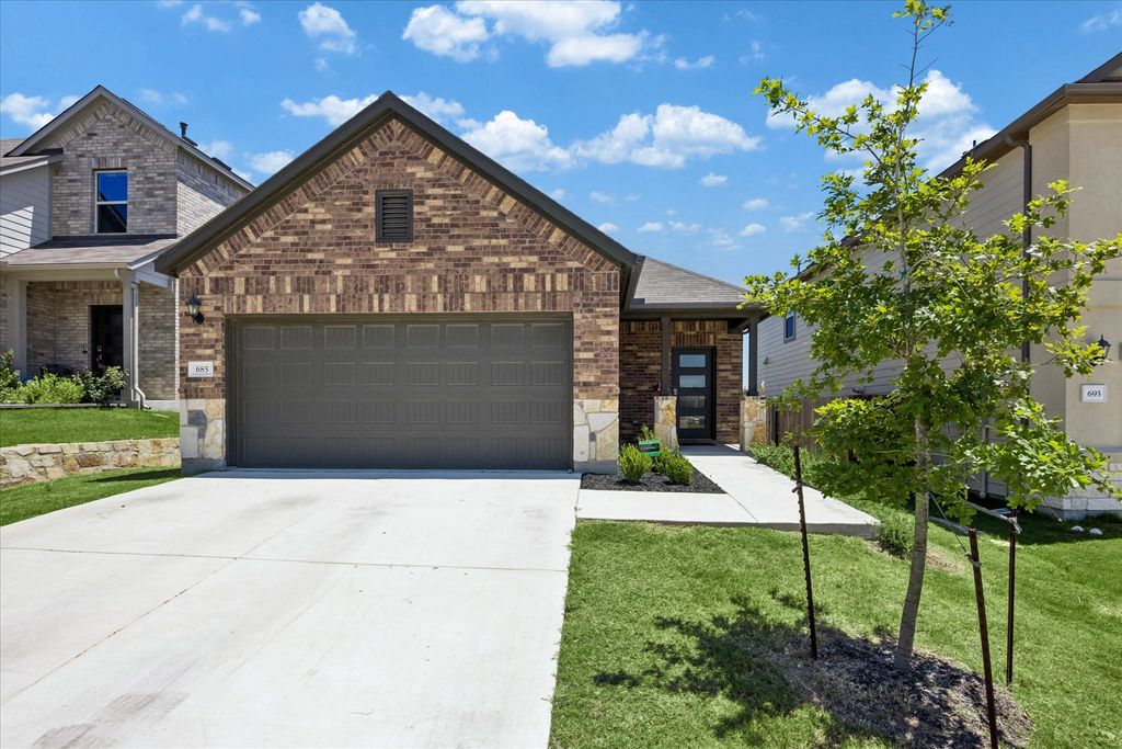 685 Papaya Drive, Buda