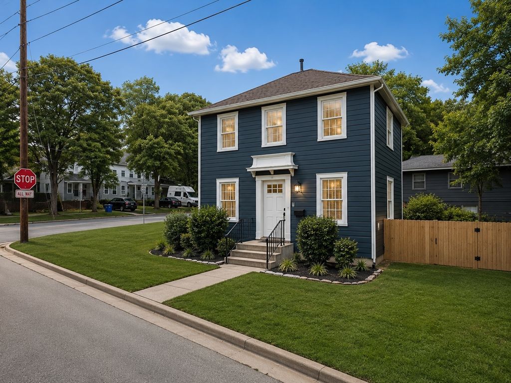 3211 Tom Green Street, Austin