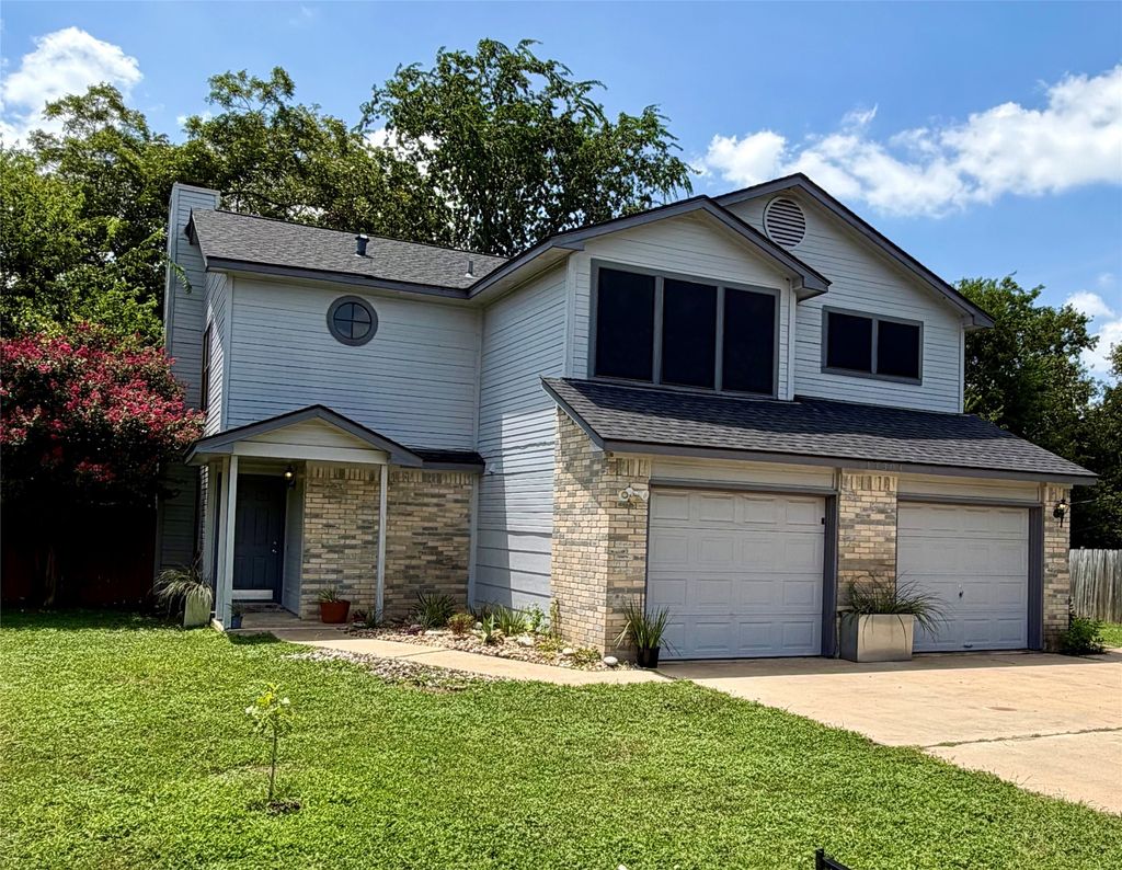 13304 Saddlebrook Trail A, Austin