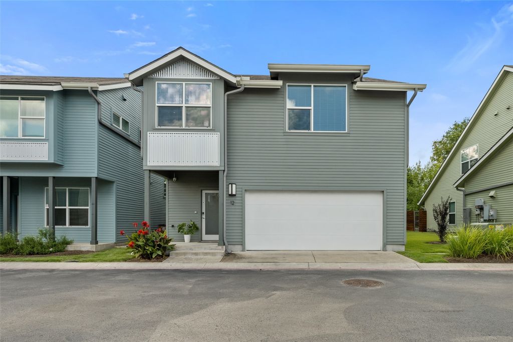 301 W. Stassney Lane #12, Austin