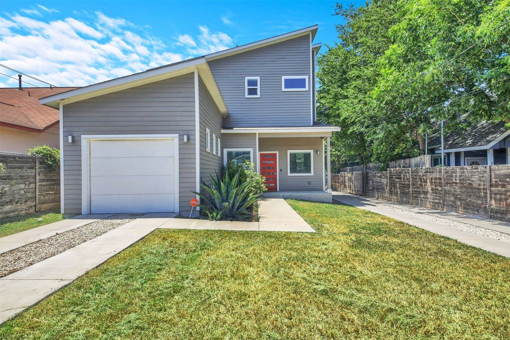 6902 Carver Avenue A, Austin