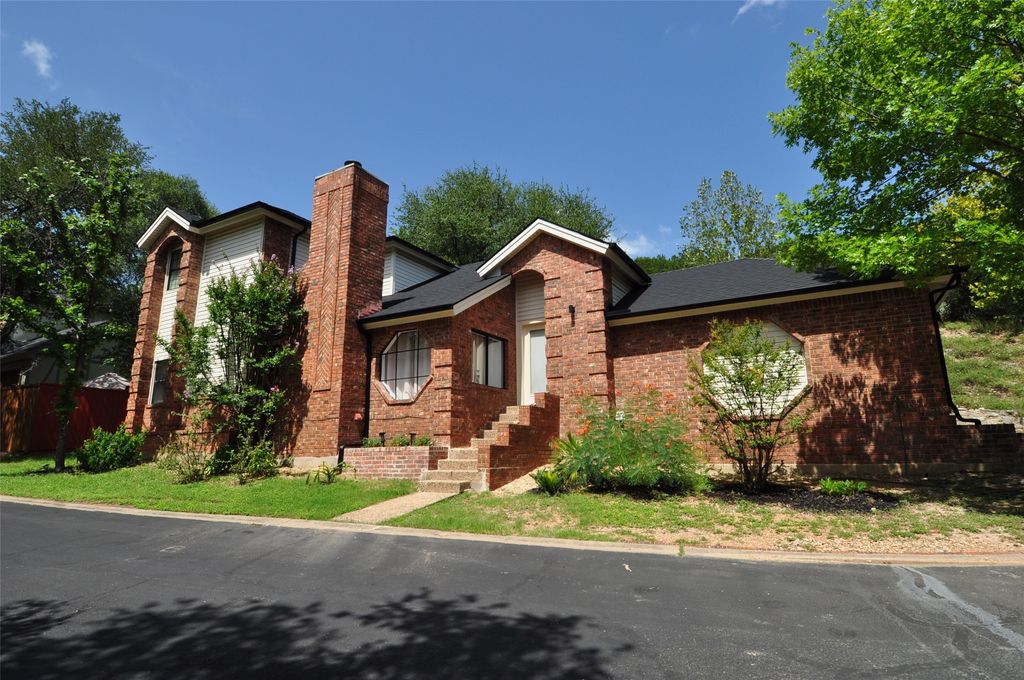 9902 Talleyran Drive, Austin