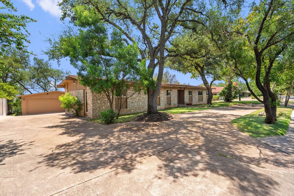 6501 Mesa Drive, Austin