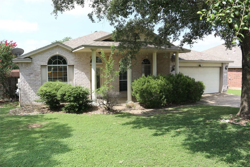 1811 W Pflugerville Parkway, Round Rock