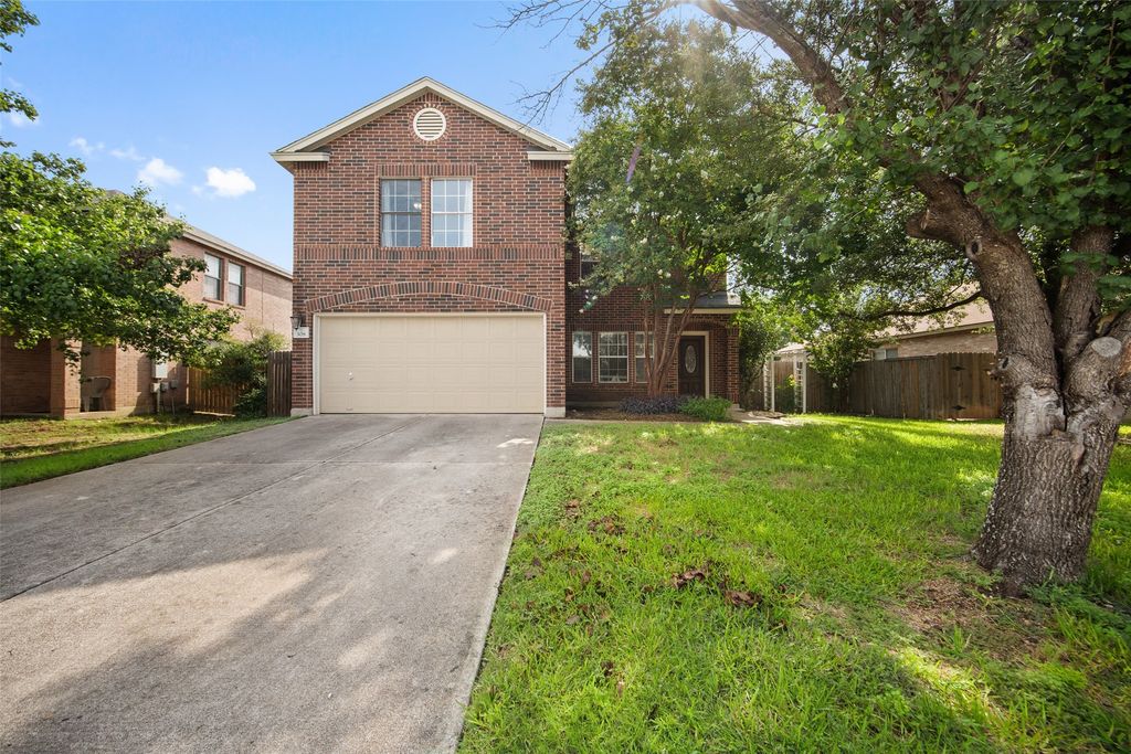 308 Sunny Brook Drive, Leander