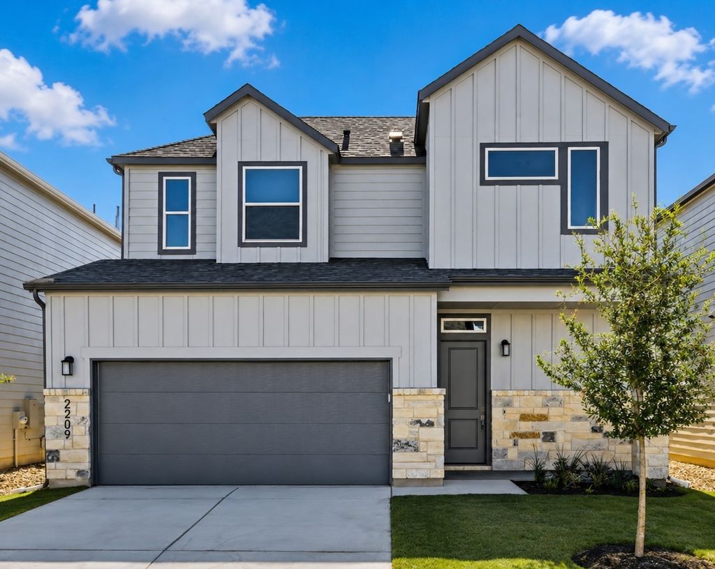 2209 Grenache Drive, Round Rock
