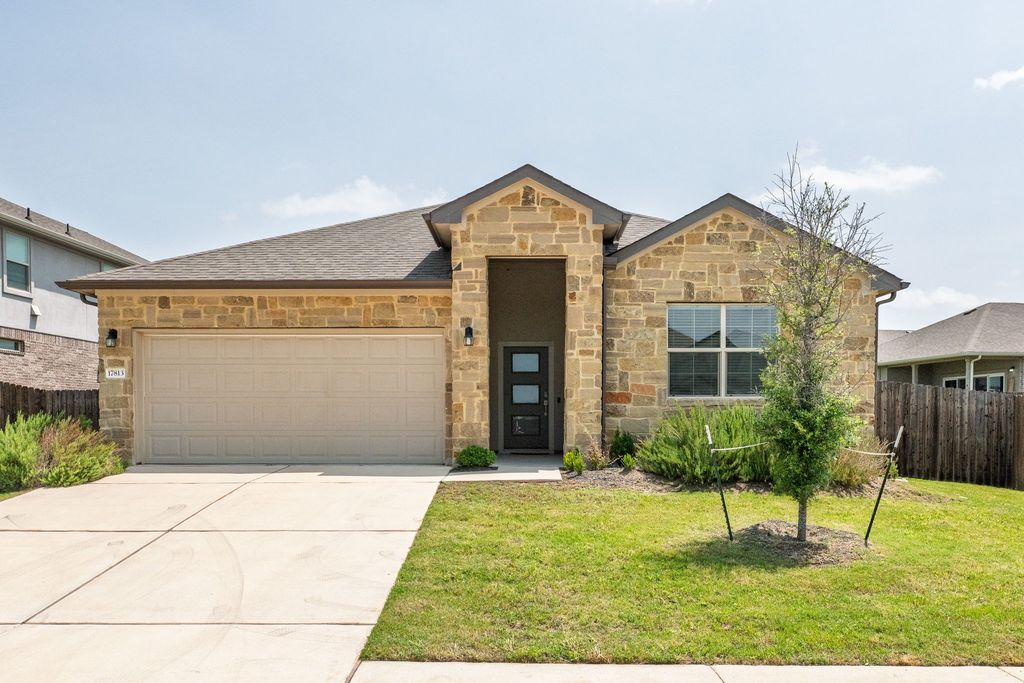 17813 Bassano Avenue, Pflugerville