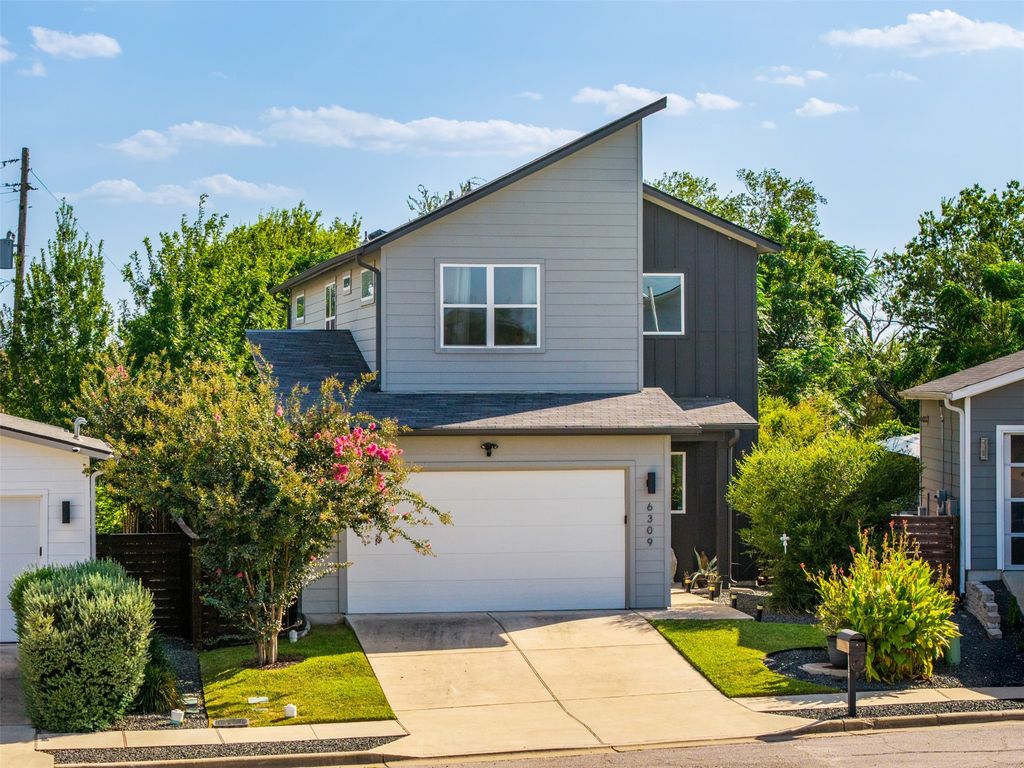 6309 Keegans Drive, Austin