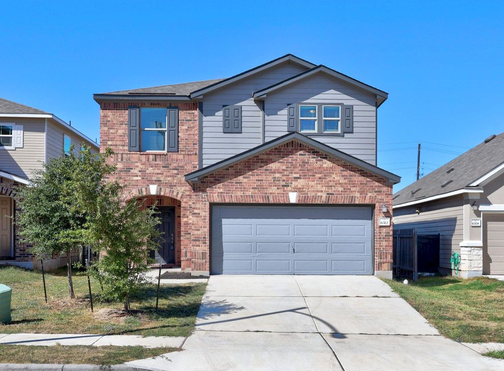 6312 Wagon Spring Street, Del Valle