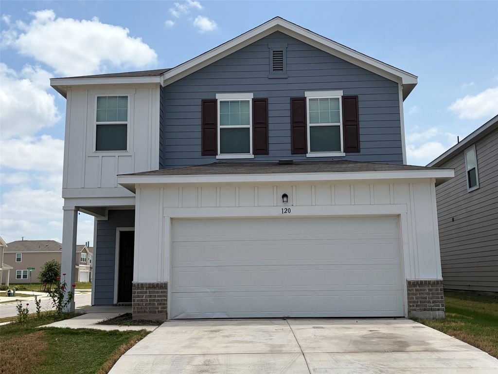 120 Aoudad Road, Hutto