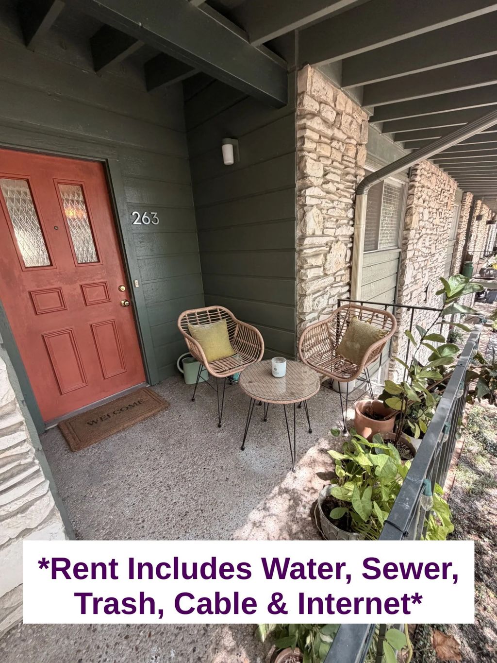 1304 Mariposa Drive 263, Austin