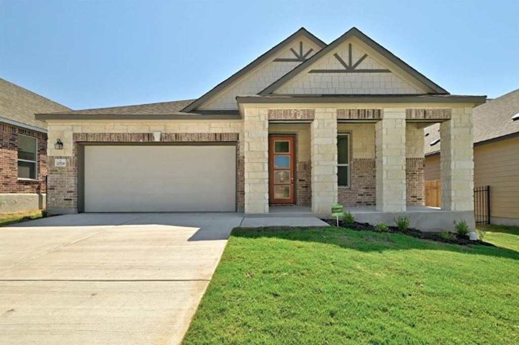 12529 Hallstatt Drive, Manor