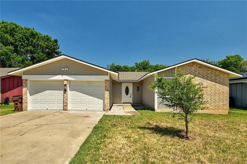 906 Cactus Drive, Round Rock