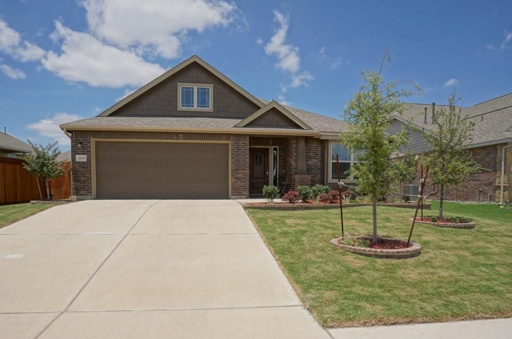 2908 Edwards Plateau, Pflugerville
