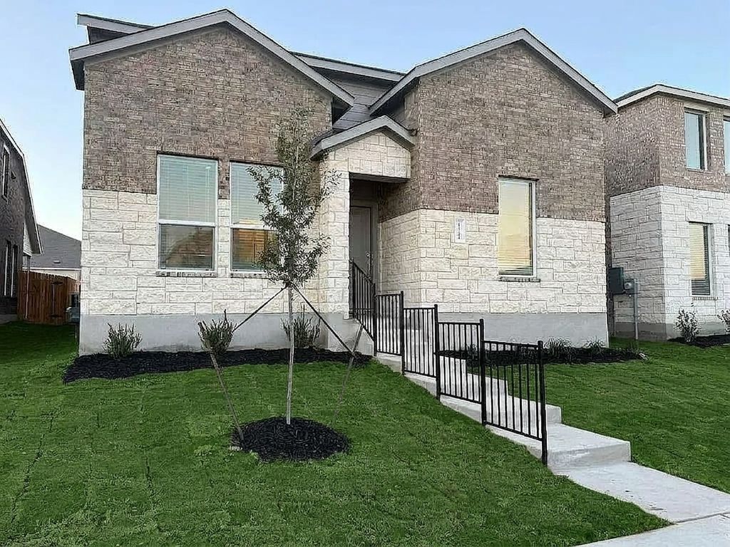 17704 Sage Thrasher Drive, Pflugerville