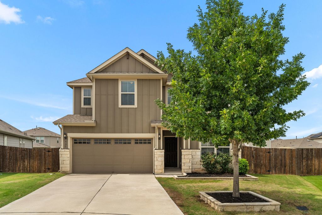 525 Compania Cove, Liberty Hill