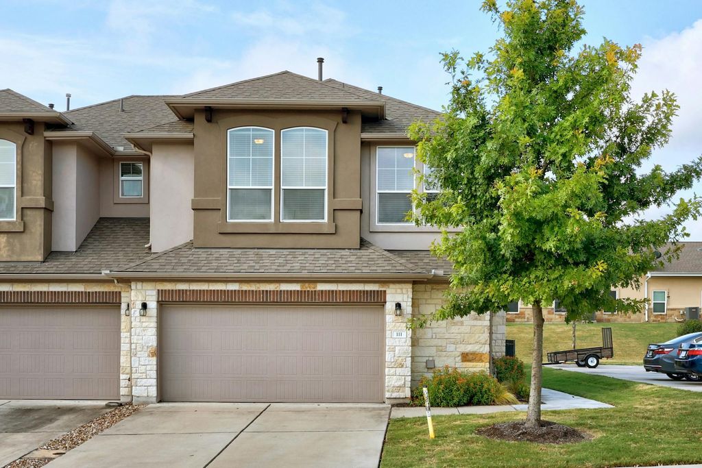 111 Homily Drive, Pflugerville