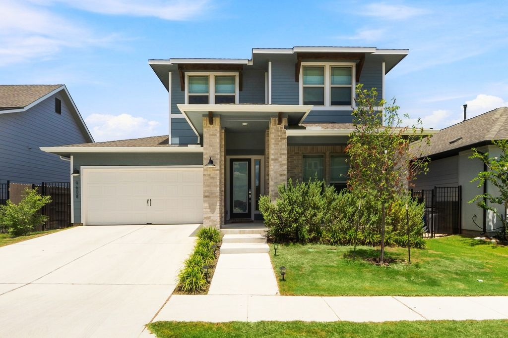 9608 Hamadryas Drive, Austin