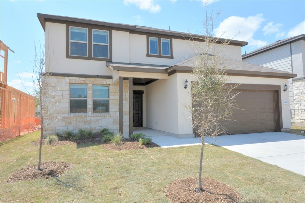 349 Capstone Road, Liberty Hill