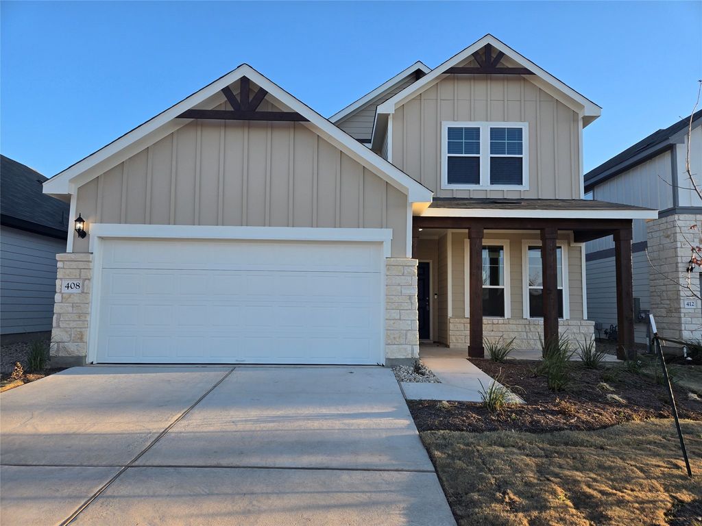 408 Acuff Lane, Leander