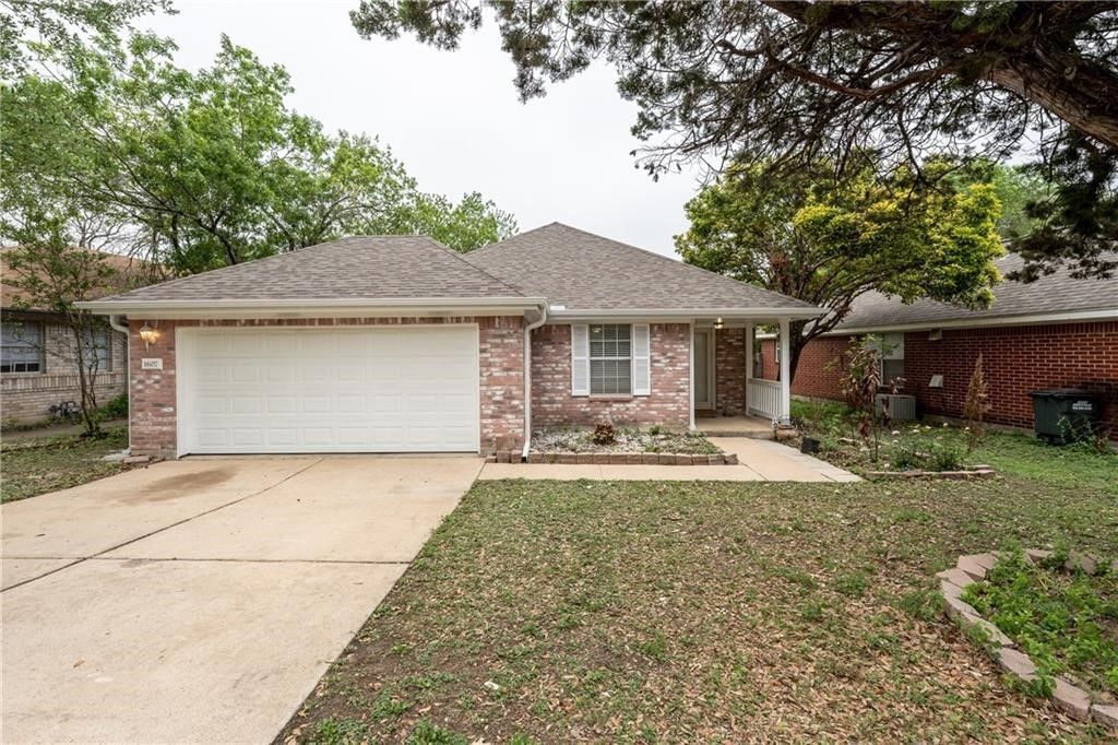 1607 Greening Way, Leander