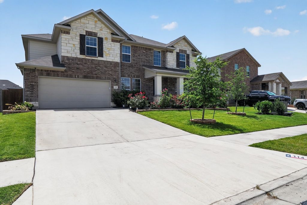 114 Bosco Road, Hutto