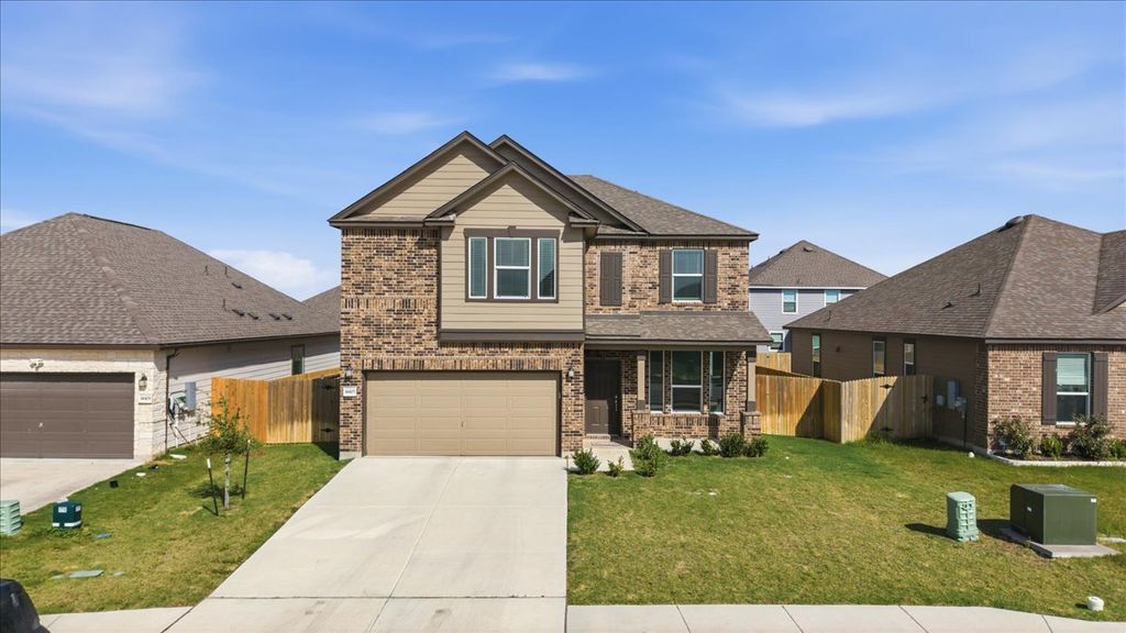 14425 Booted Eagle Pass, Elgin