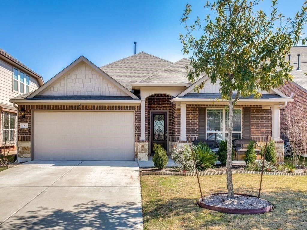 17801 Turning Stream Lane, Pflugerville