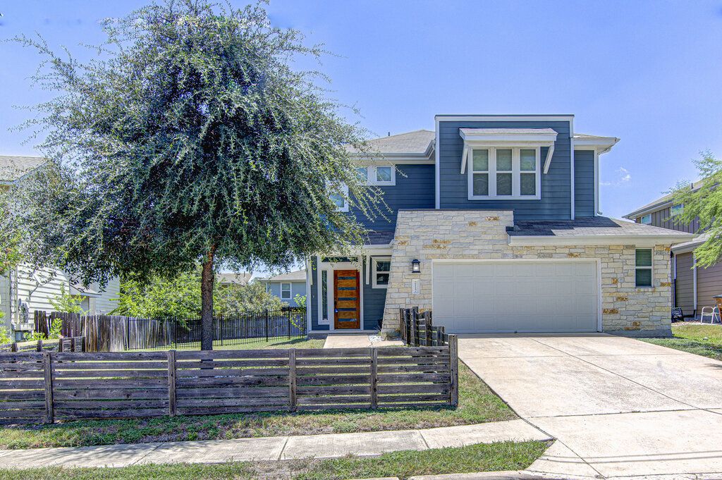 2117 Maxwell Lane, Austin