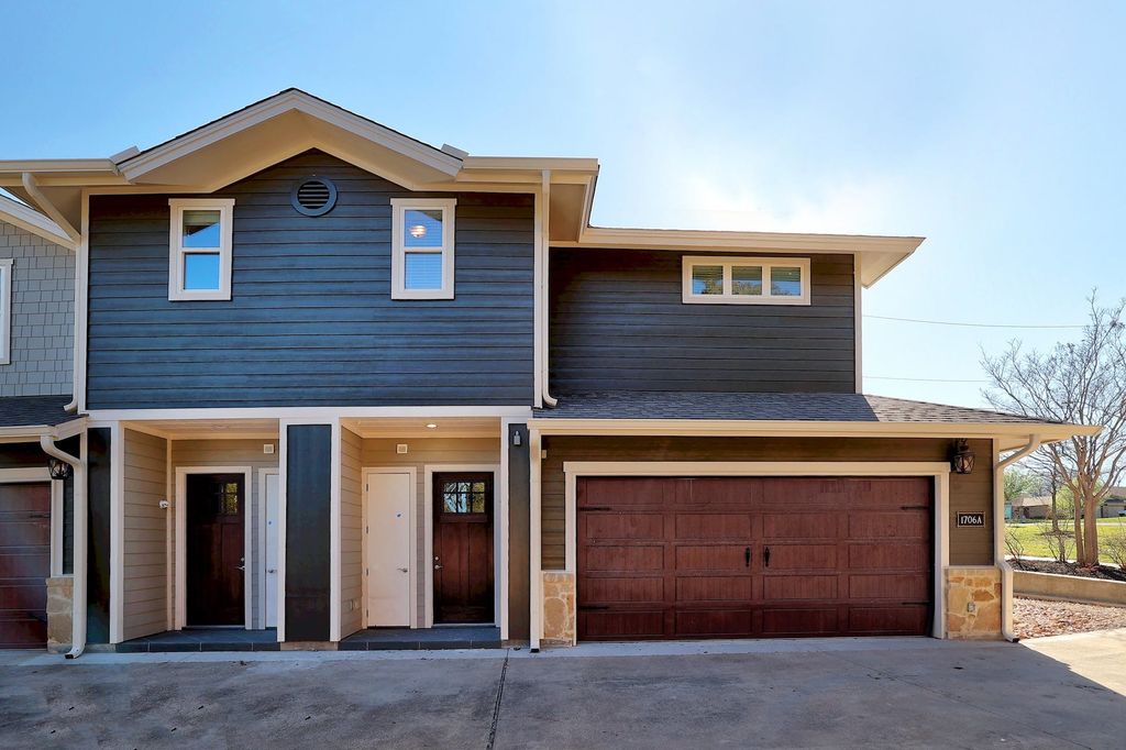1706 Cedar Bend Drive A, Austin