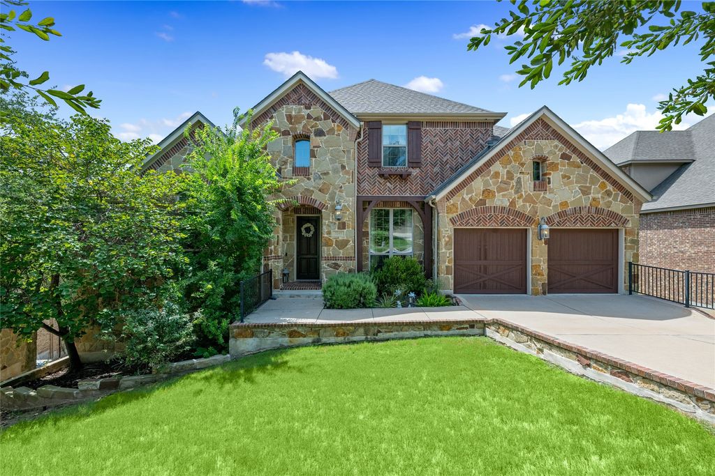 2245 Ambush Canyon, Leander