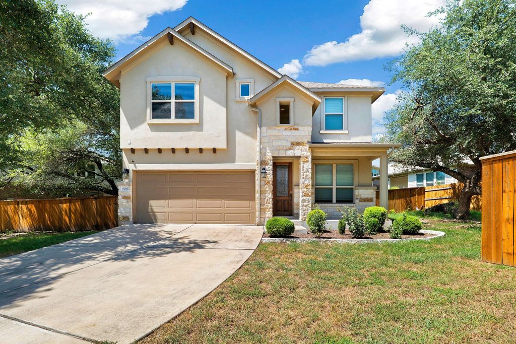 9010 Gage Drive, Austin