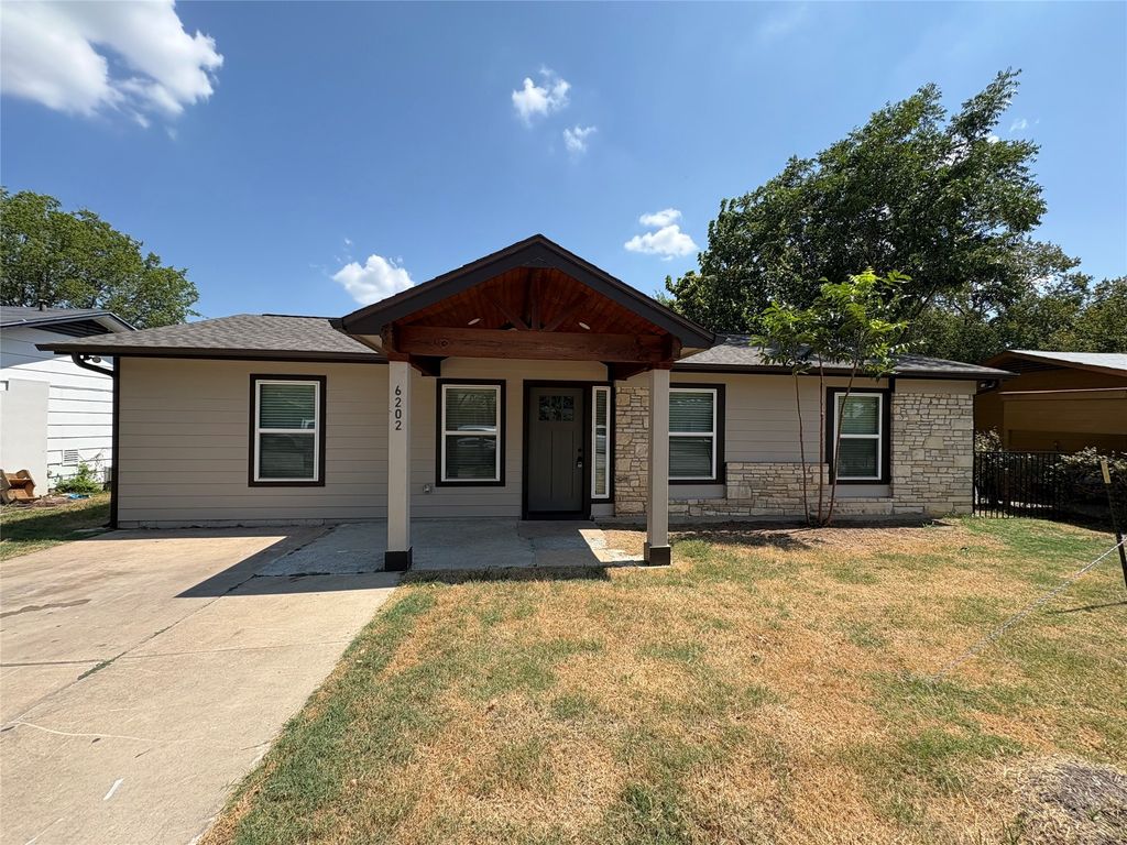 6202 Hogan Avenue, Austin