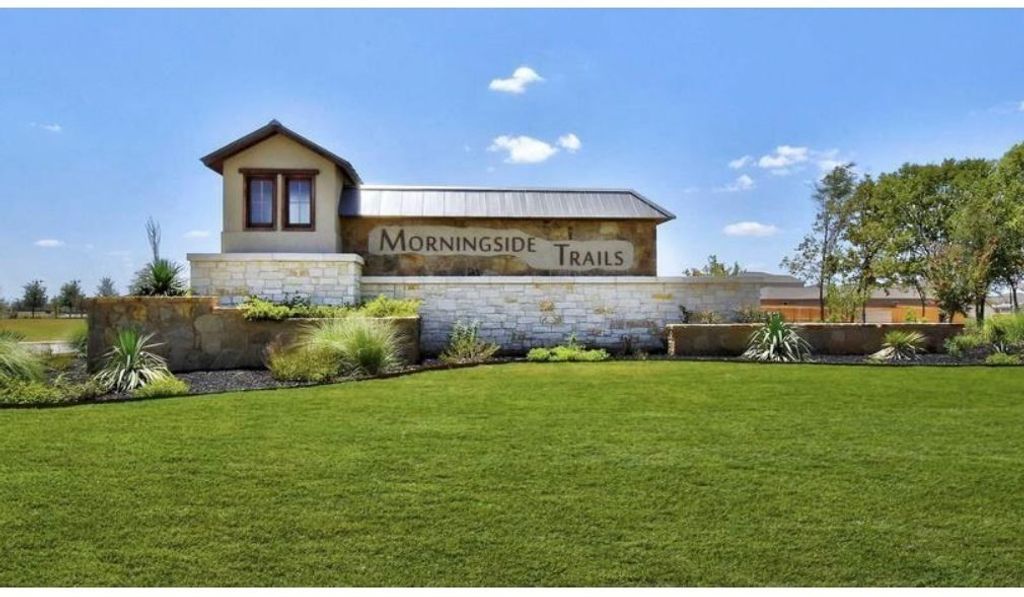 4135 Trail De Paris, New Braunfels