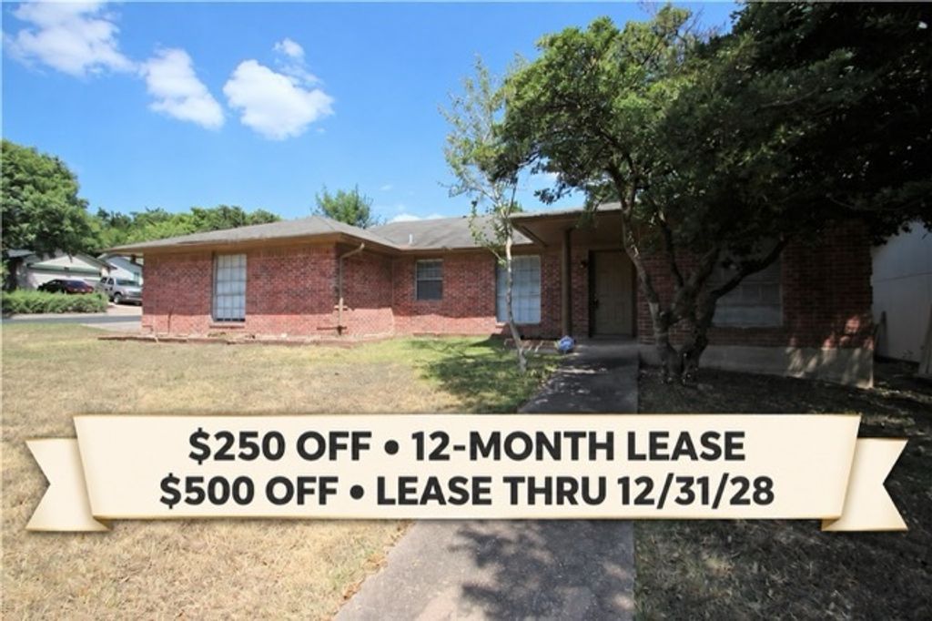 7017 Crosswood Drive, Austin