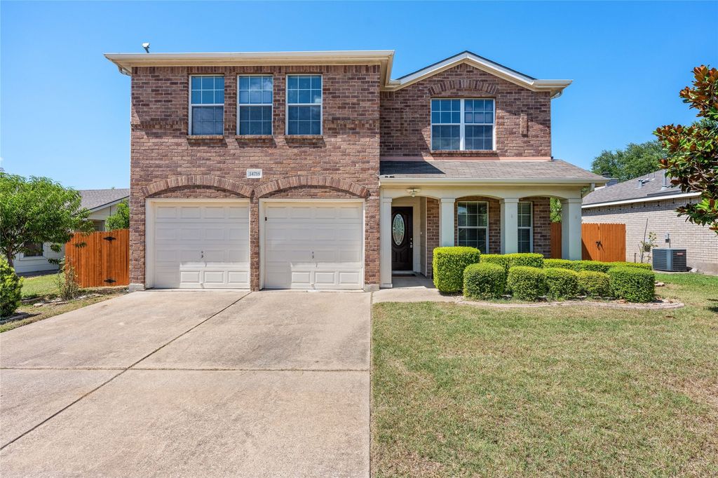 14716 Lantern Lane, Pflugerville