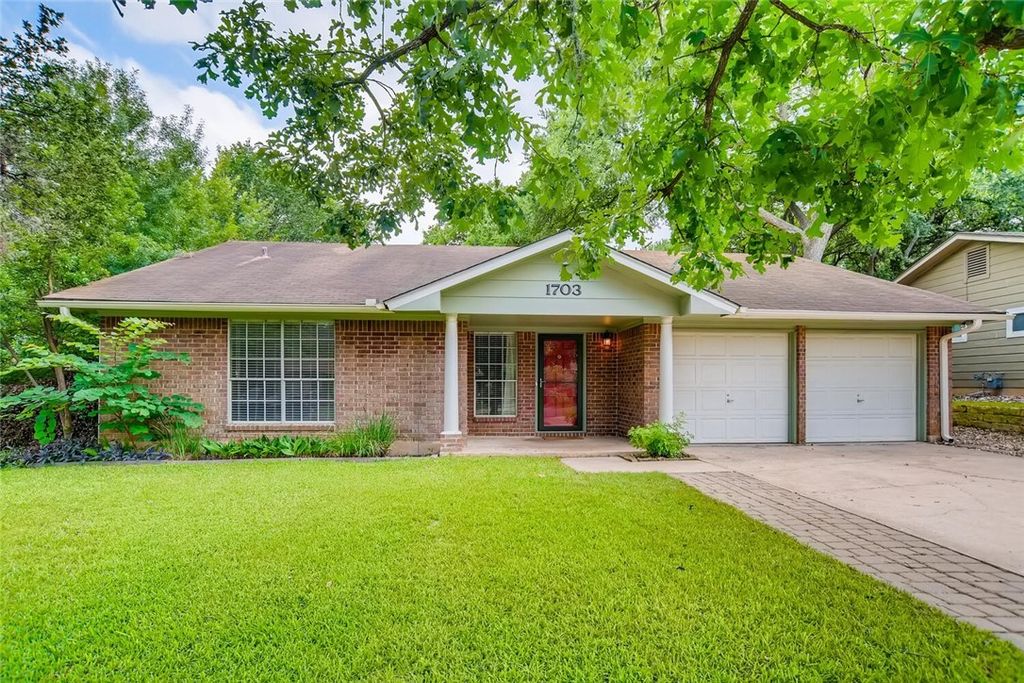 1703 Cannonwood Lane, Austin