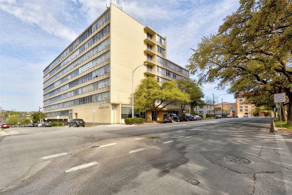 1800 Lavaca Street A703, Austin